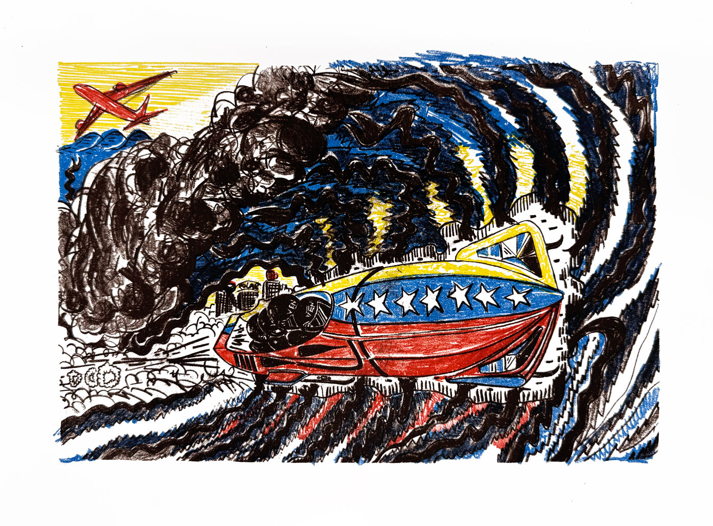 Looking for the Creature in the Map II